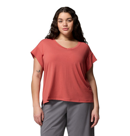 Columbia Daniella Falls V-Neck Tee
