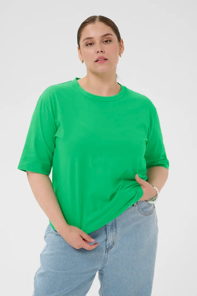 Kaffe Curve Mina T-Shirt