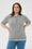 Kaffe Curve Lizzy Contrast Polo Knit