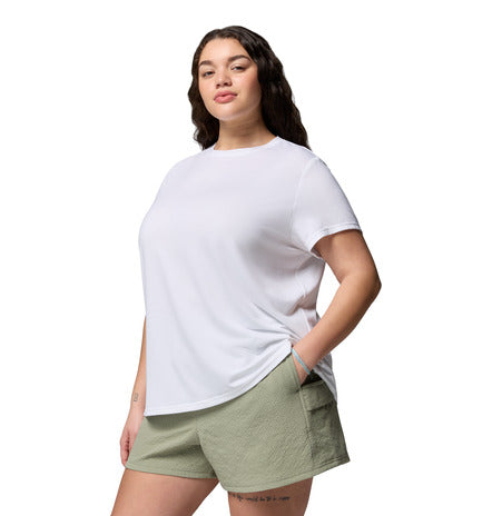 Columbia Soft Stretch Short Sleeve Tee
