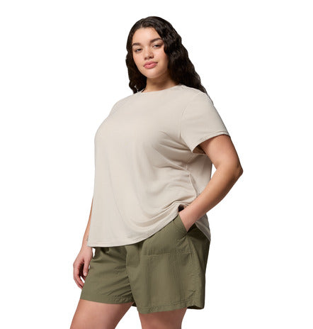 Columbia Soft Stretch Short Sleeve Tee