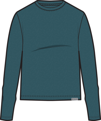 Columbia Soft Stretch Long Sleeve Tee