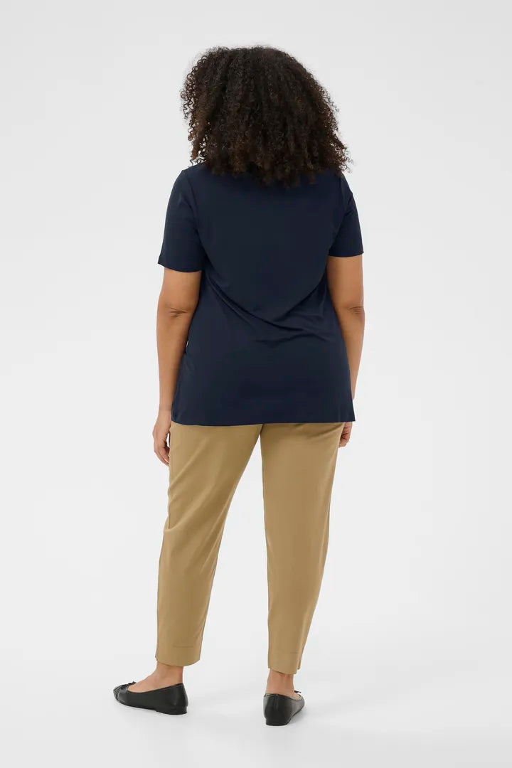 Kaffe Curve Jena A-Shape T-Shirt