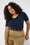 Kaffe Curve Jena A-Shape T-Shirt