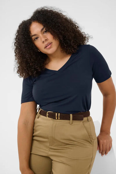 Kaffe Curve Jena A-Shape T-Shirt