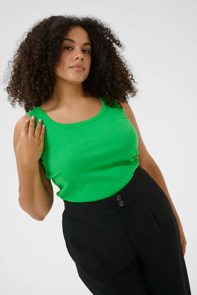 Kaffe Curve Carina Tank Top