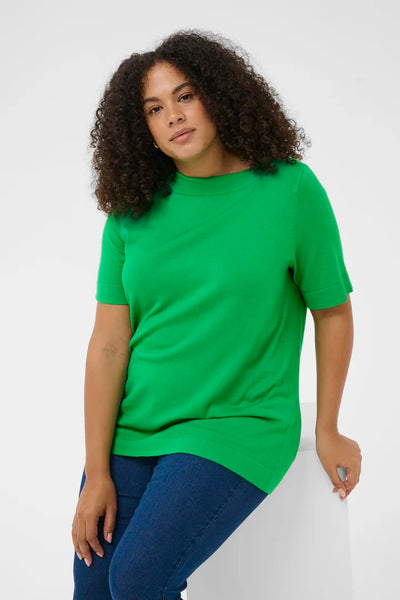 Kaffe Curve Lizzy Boatneck Pullover