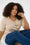 Kaffe Curve Lizzy Short Sleeve Cardigan
