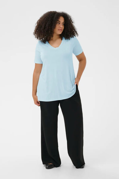 Kaffe Curve Jena A-Shape T-Shirt