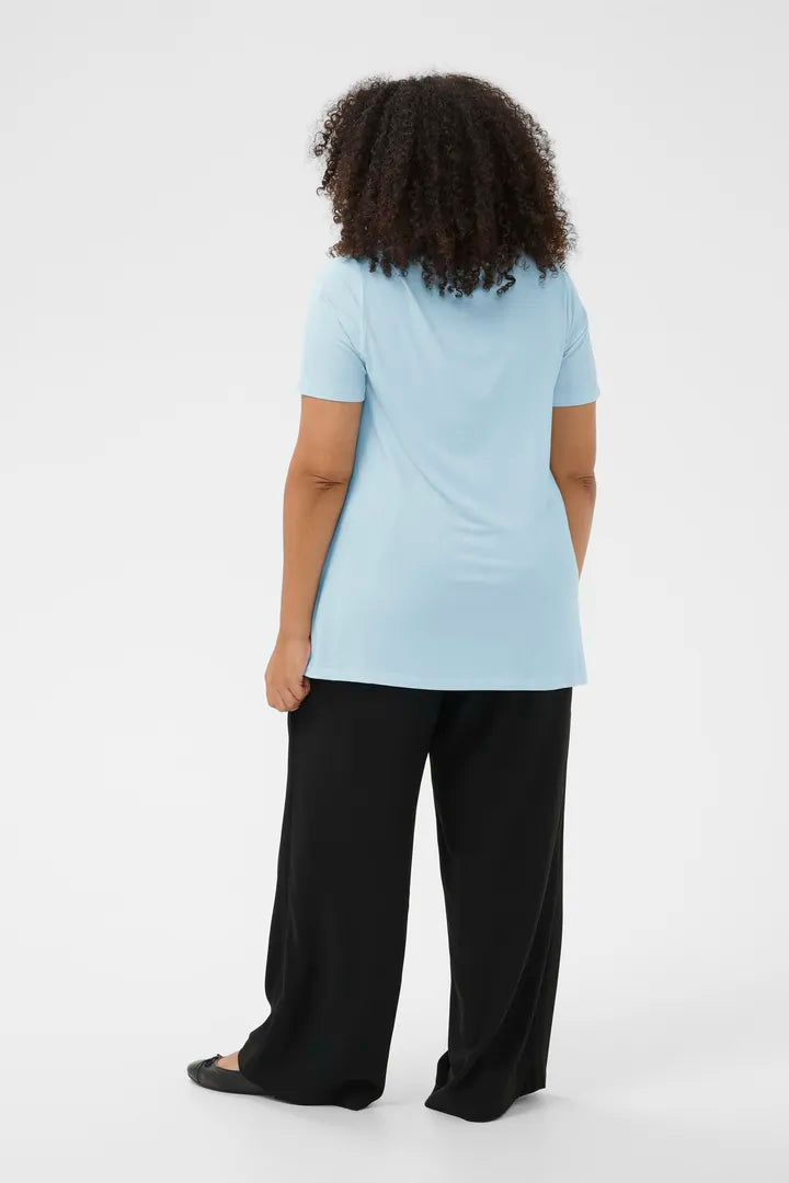 Kaffe Curve Jena A-Shape T-Shirt