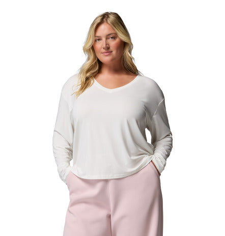 Columbia Daniela Fall Long Sleeve Tee