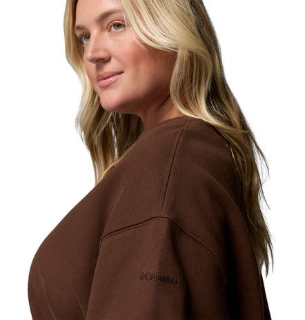 Columbia Amber Glow Crewneck Sweatshirt