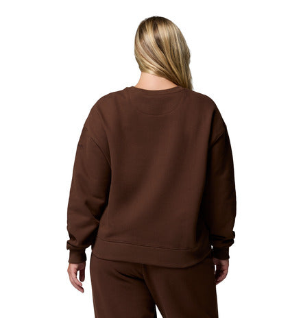 Columbia Amber Glow Crewneck Sweatshirt