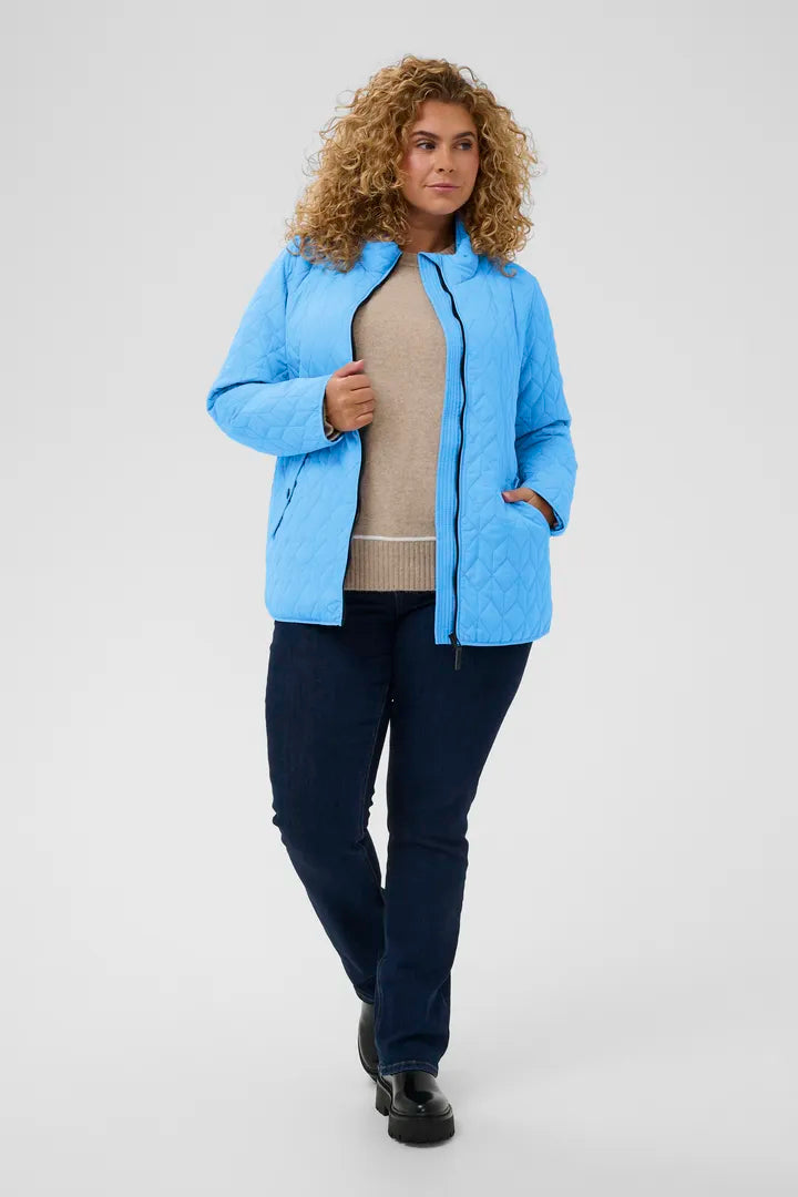 Kaffe Curve Leina Quilt Jacket