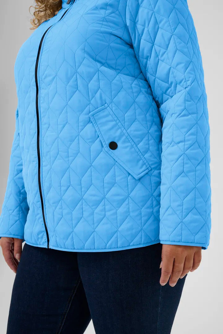 Kaffe Curve Leina Quilt Jacket