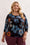 Tribal Scuba 3/4 Crew Sweater
