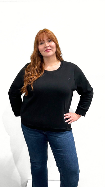 Orientique Crewneck