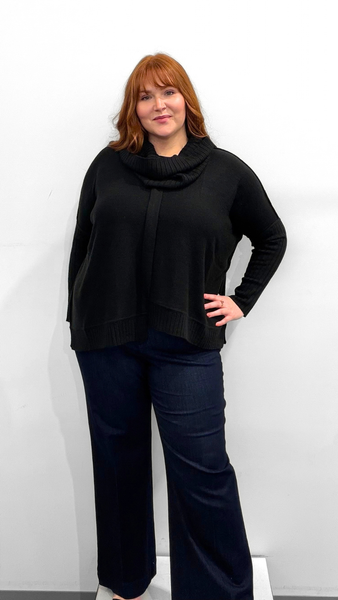 Tirelli Boxy Sweater