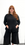 Sympli Double Cuff Hoodie
