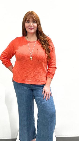 Dex Crewneck Sweatshirt