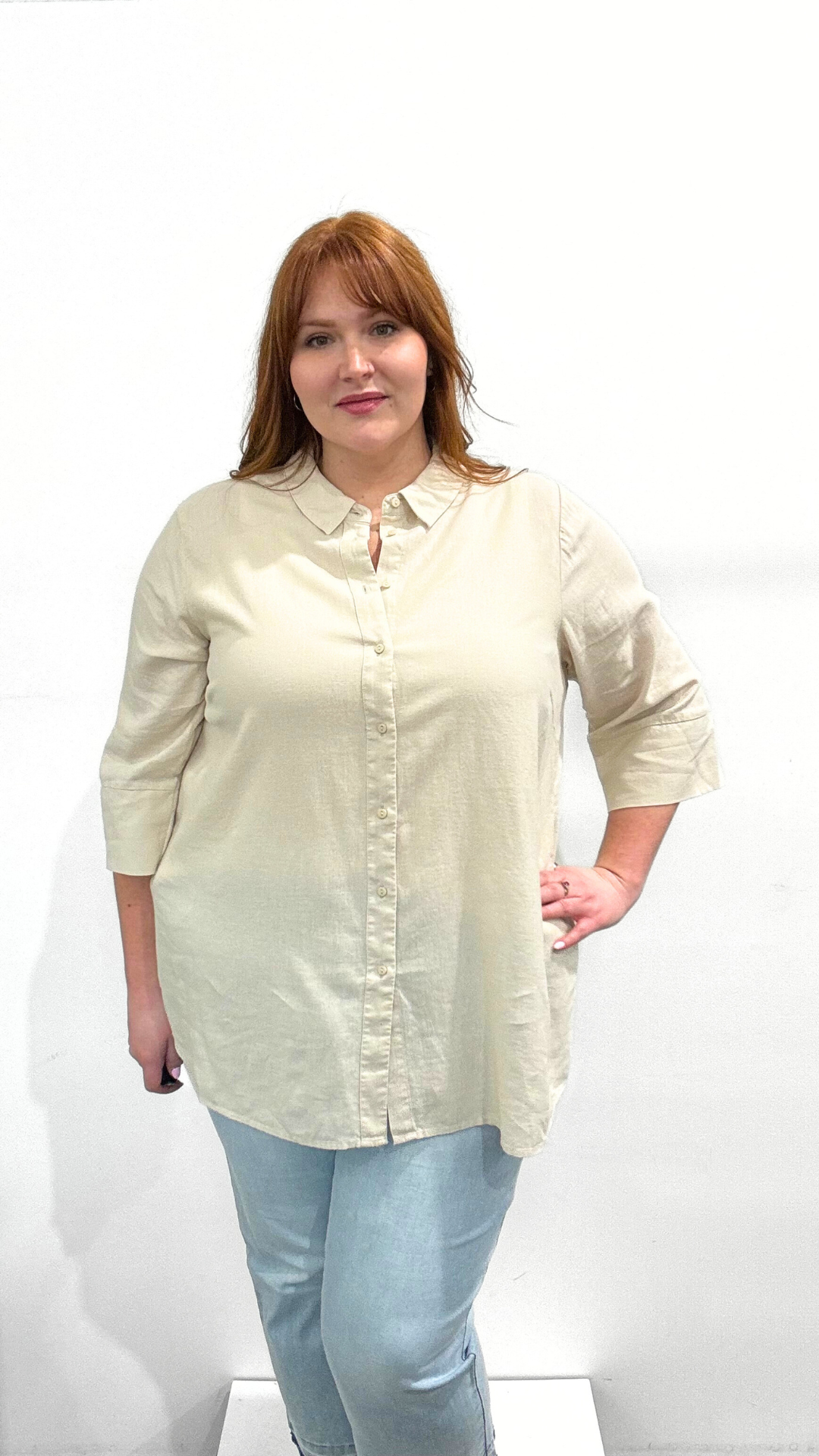 Wasabi Corrina 10 Blouse