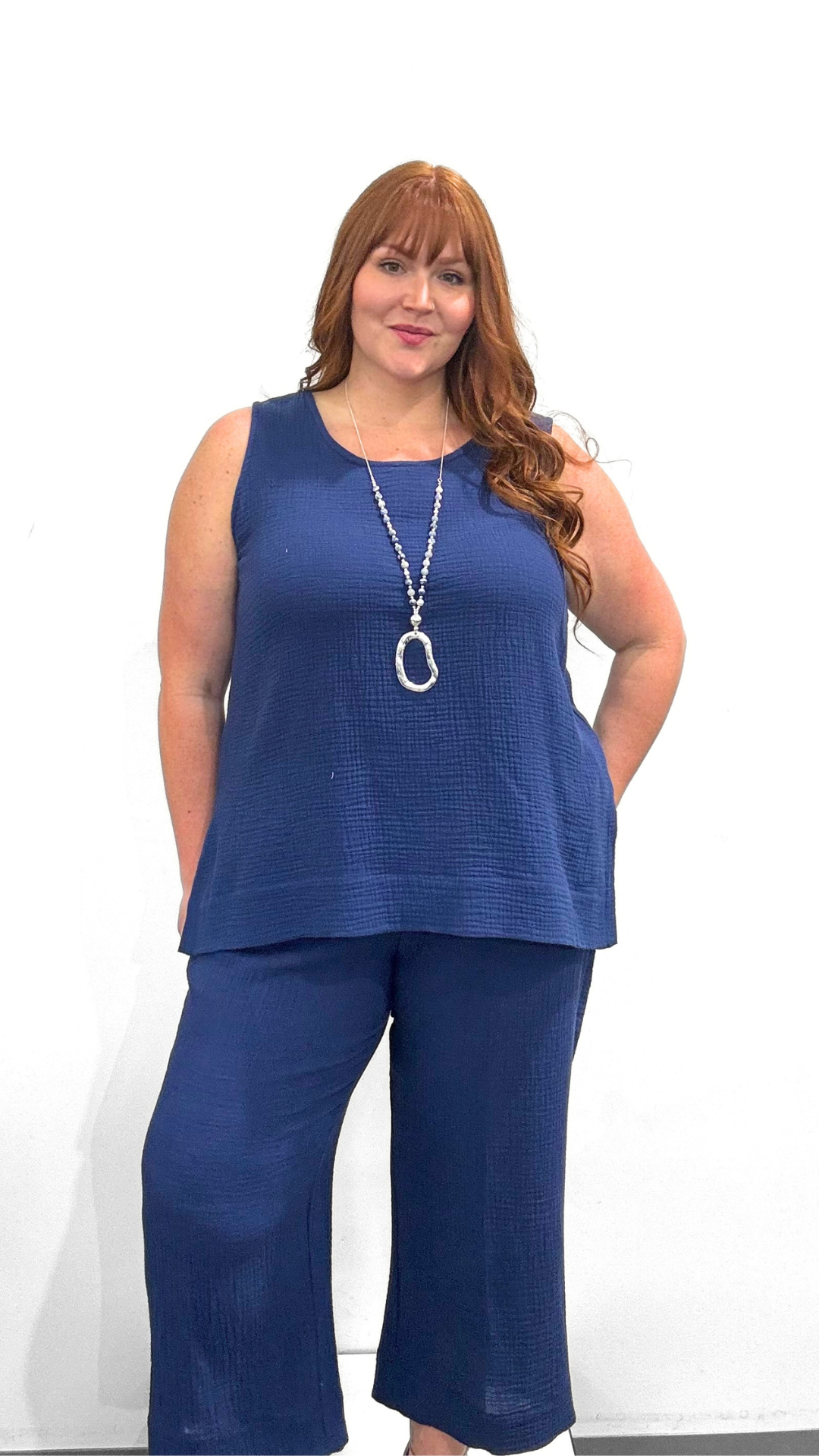 Sympli Breeze Tank