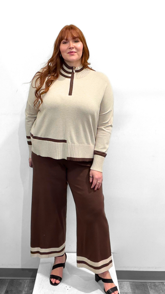Joseph Ribkoff knit Pant