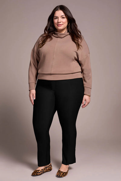 Tribal Flatten It Pull On Pant