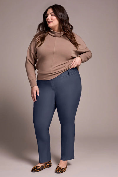 Tribal Flatten It Pull On Pants