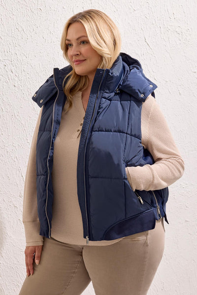 Tribal Quilted Vest
