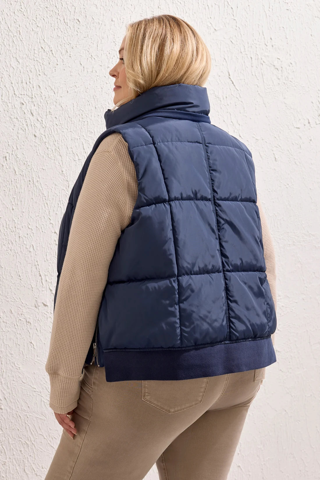 Tribal Quilted Vest