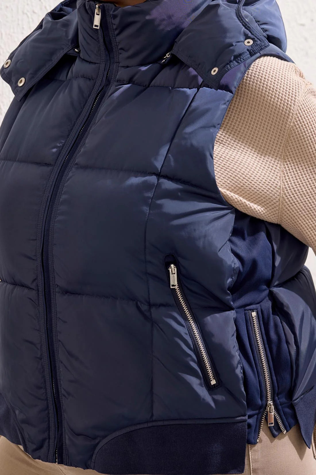 Tribal Quilted Vest