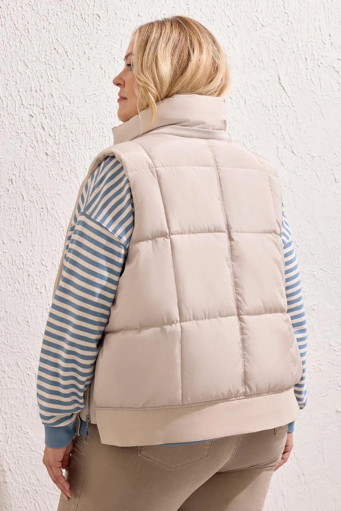 Tribal Quilted Vest
