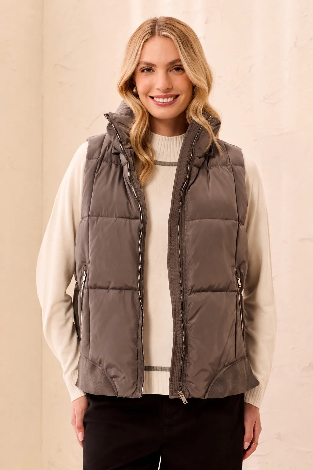 Tribal Quilted Vest