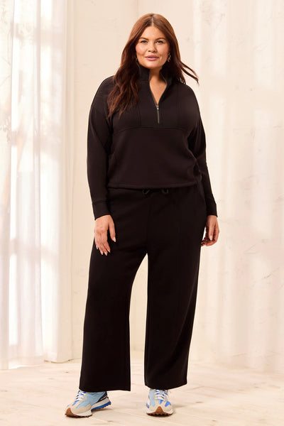 Tribal Pull On Scuba Pant