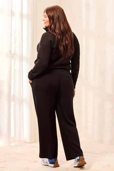 Tribal Pull On Scuba Pant