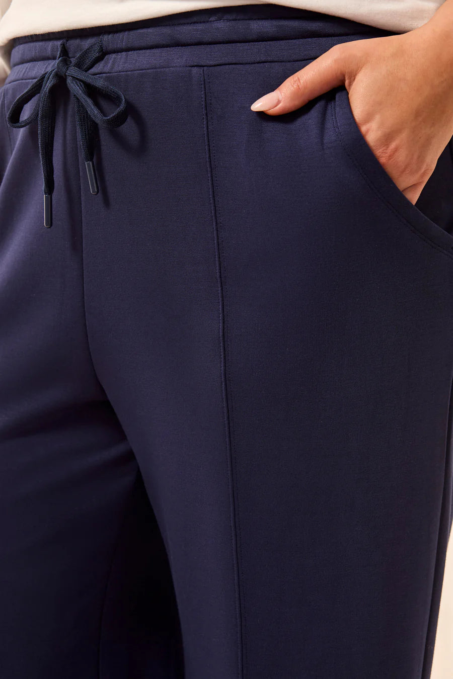 Tribal Pull On Scuba Pant