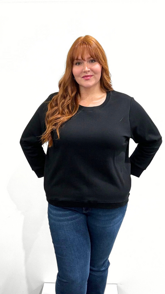 Orientique Crewneck