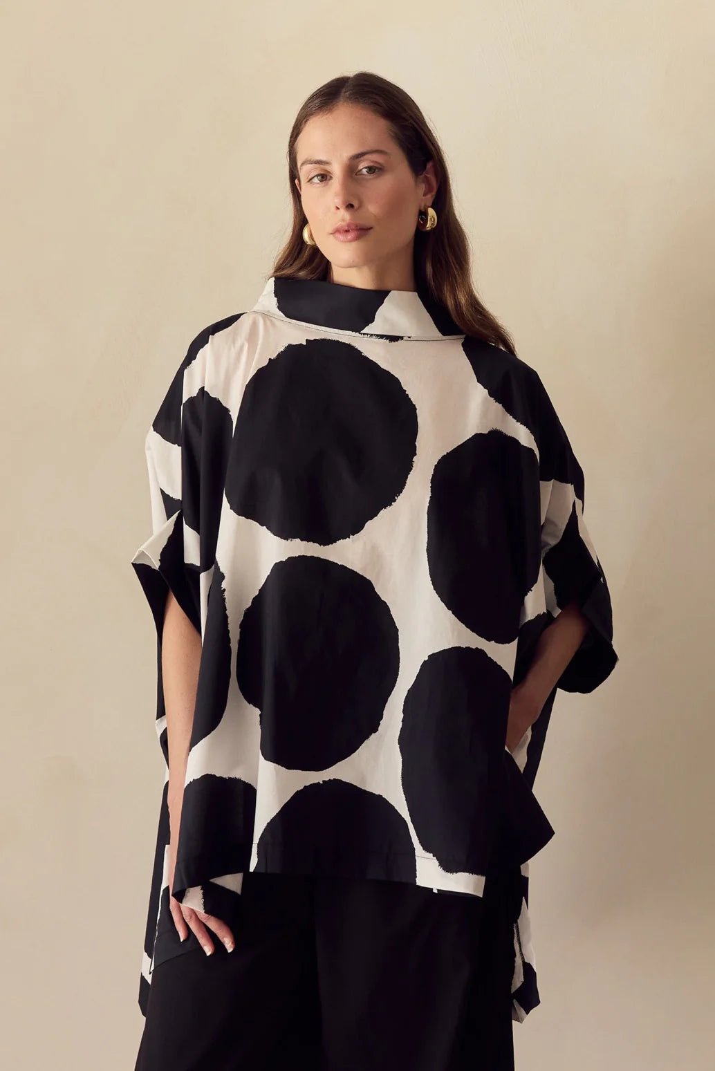 Tirelli Print Tunic
