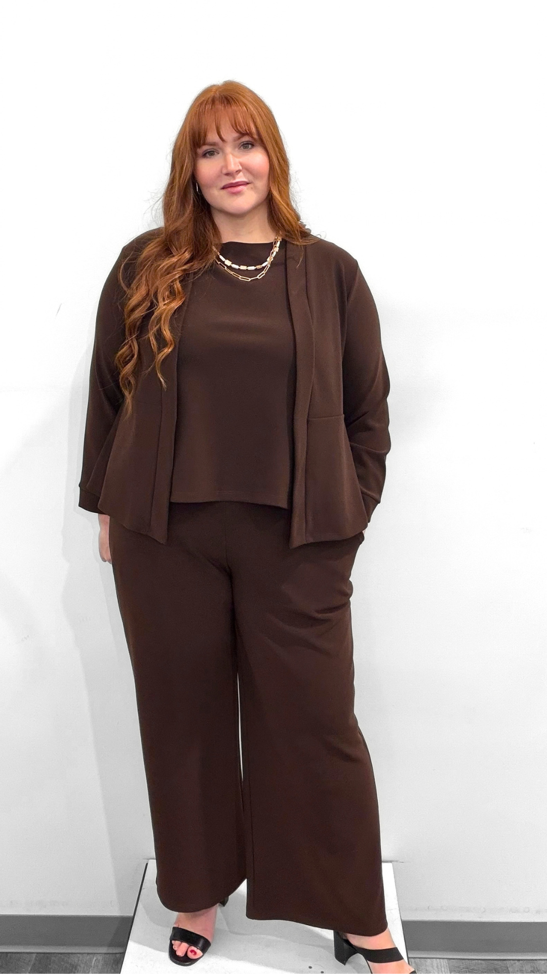 Sympli Soffio Easy Wide Leg