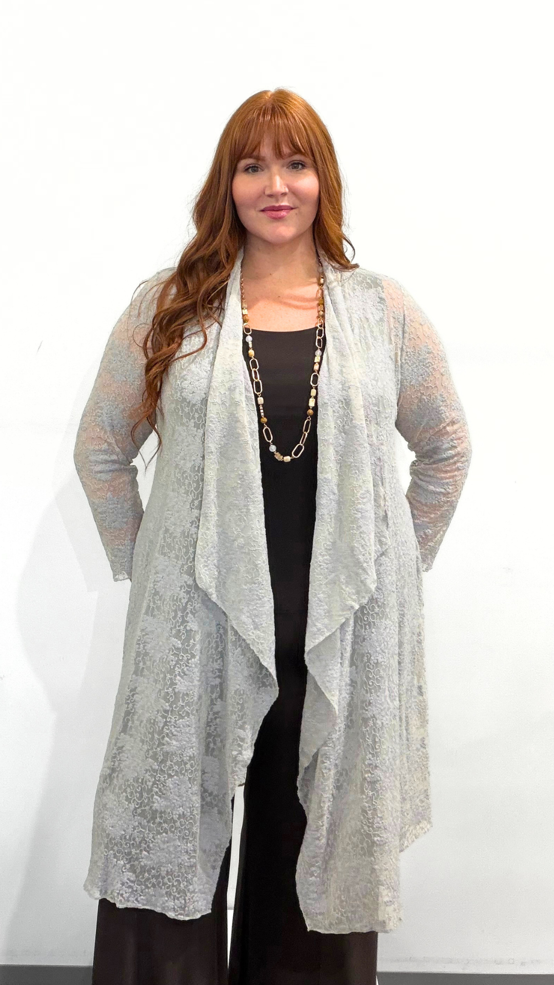 Grizas Lace Jacket