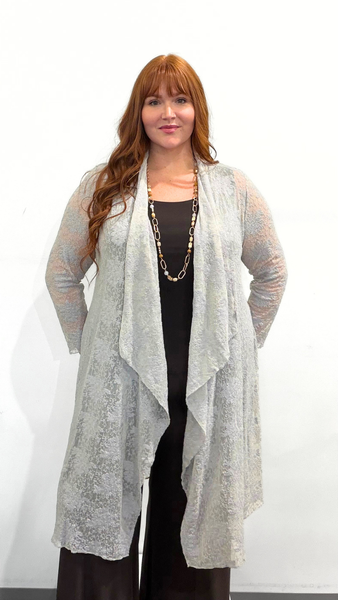 Grizas Lace Jacket
