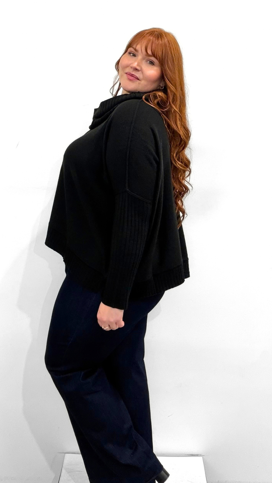 Tirelli Boxy Sweater