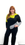 Joseph Ribkoff Colour Block Sweater