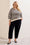 Tribal Barrel Cord Pant