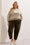 Tribal Barrel Cord Pant
