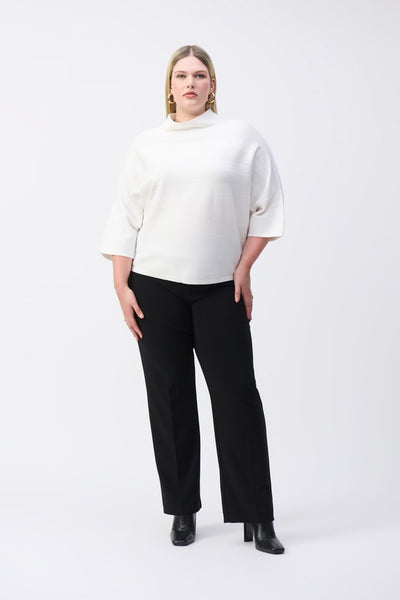 Joseph Ribkoff Wide Leg Pant