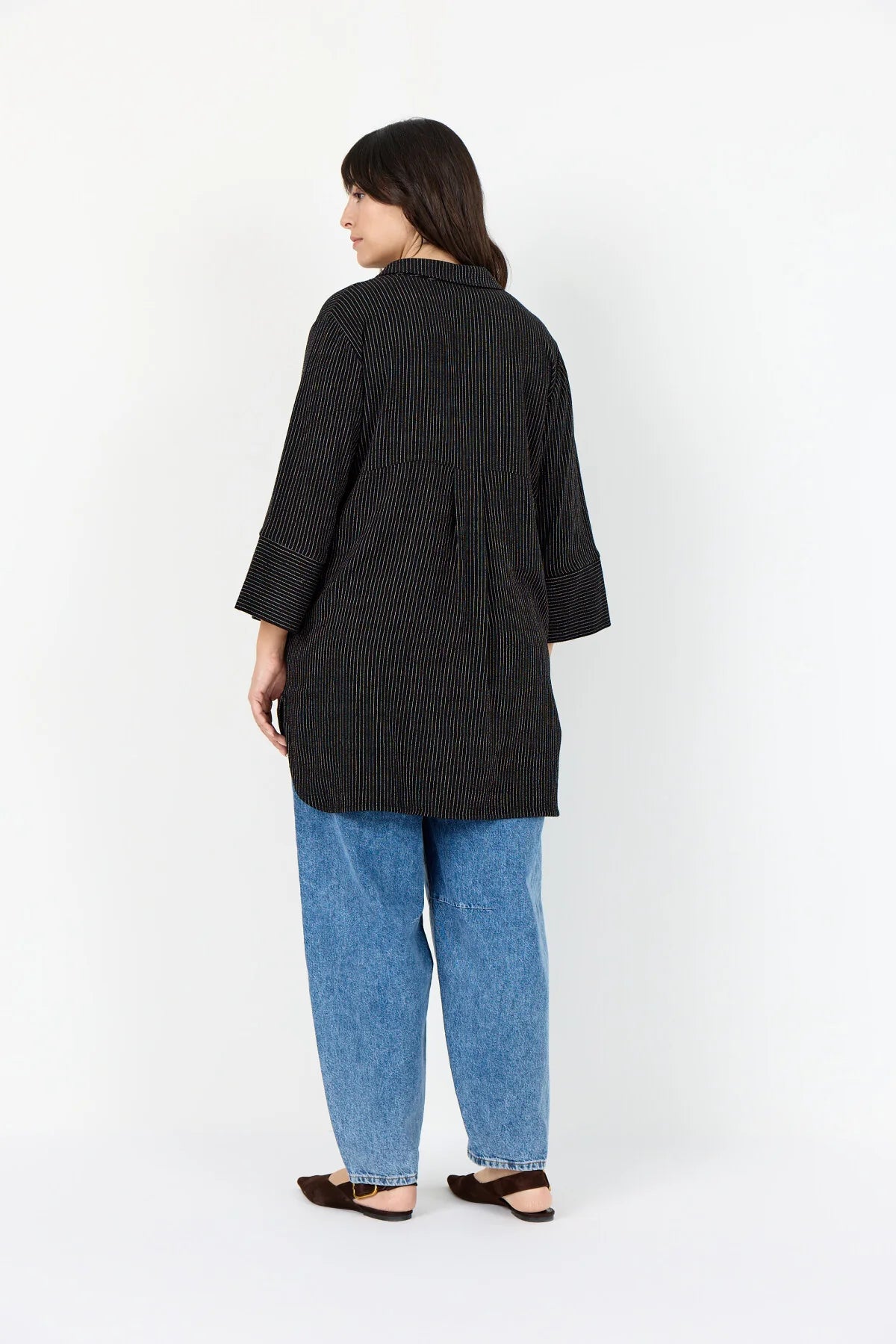 Wasabi Linen Shirt