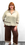 Joseph Ribkoff Striped Mock Neck Sweater