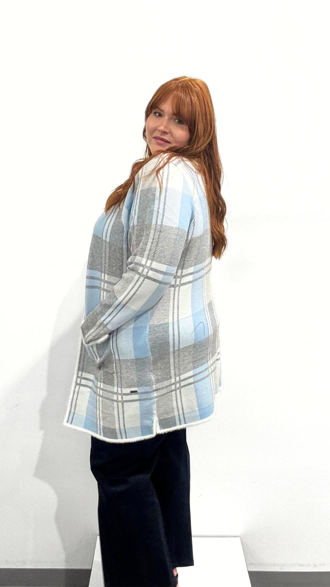 Picadilly Sweater Knit Jacket